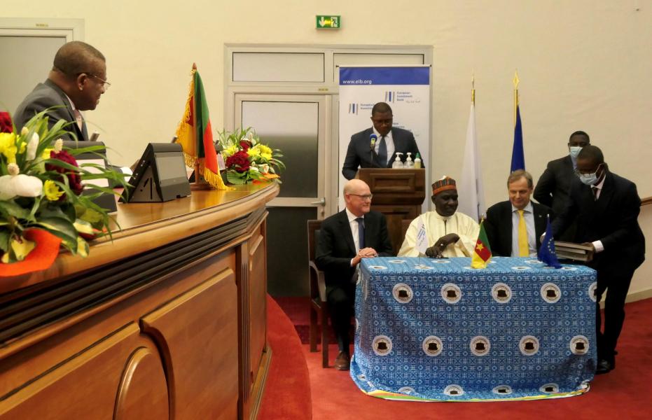 #Cameroon Welcomes €123M #EU Backing for #Belabo-#Ngaoundere Railway Upgrade