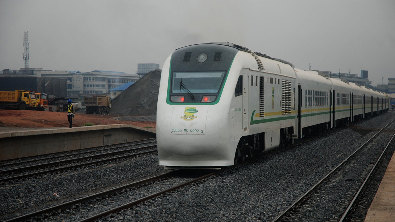 Nigerians need Identity Number to board trains- NRC