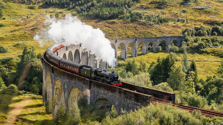 The world’s most incredible rail journeys