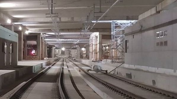 Work starts in Barcelona on €471m rail infrastructure package