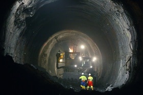 Switzerland: Alpine Rail Tunnel and Suburban Train Services to get Boost