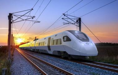 CAF Starts Testing of Hydrogen Trains