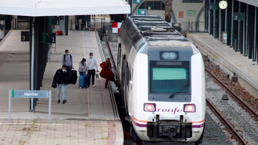Is Spain Addressing Sustainable Mobility Through Railways?