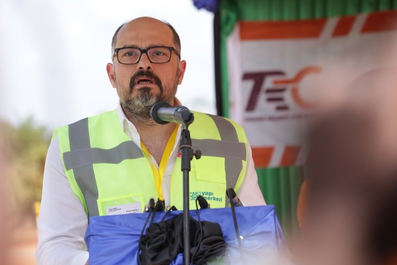 Yapı Merkezi in Trouble over Tanzanian SGR