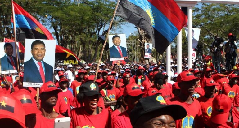 Angolan Elections : President Lourenço Shares Benguela Railway Vision
