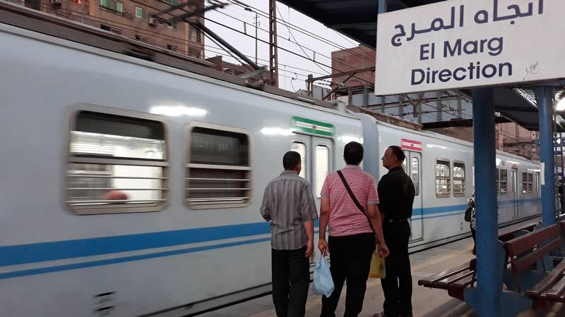 Egypt Signs $656m Deal with Hyundai Rotem for new Cairo Metro trains