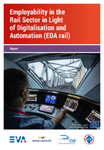 Employability in Rail: Social Partner Project Backs Workers’ Rights in  Digital Transition