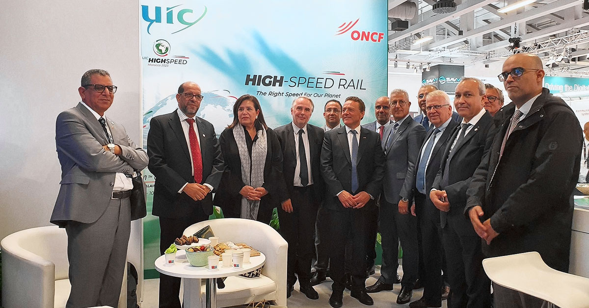 High Speed ​​Traffic Congress to Hold in Morocco