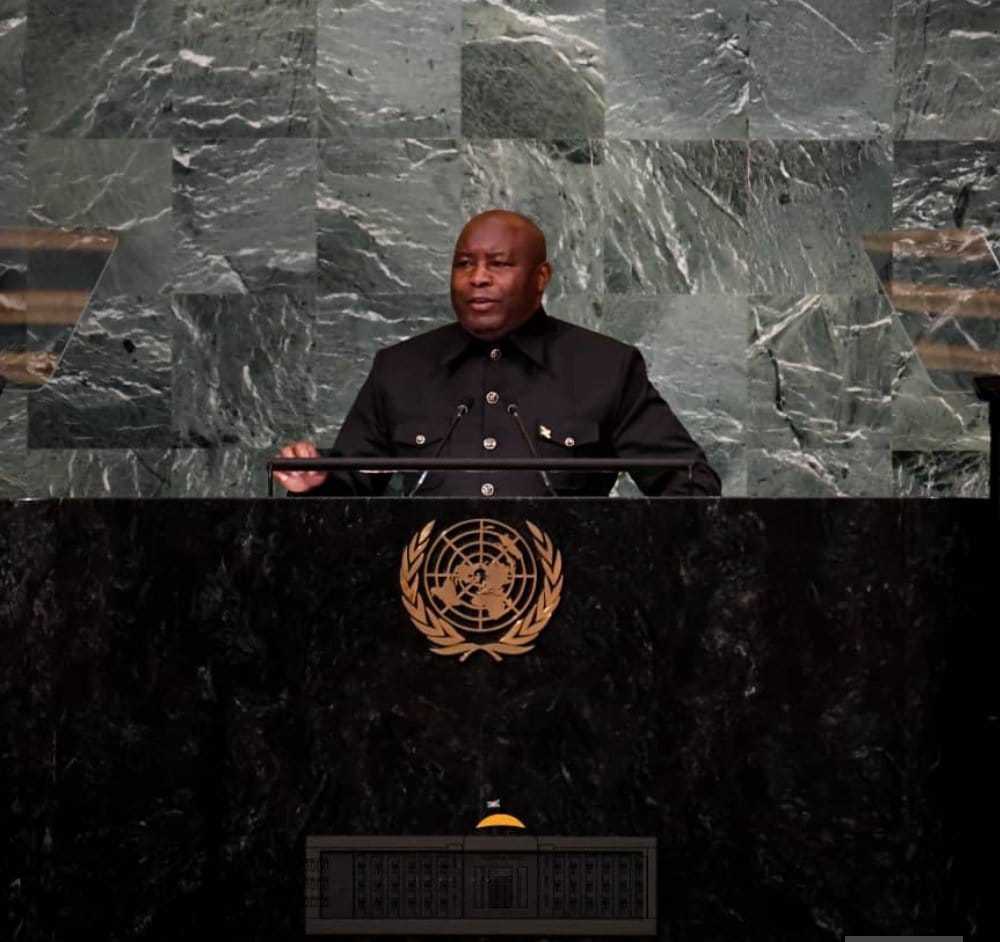 Railway for Peace: Burundian President Drums Support for Burundi-DRC-Tanzania Railway