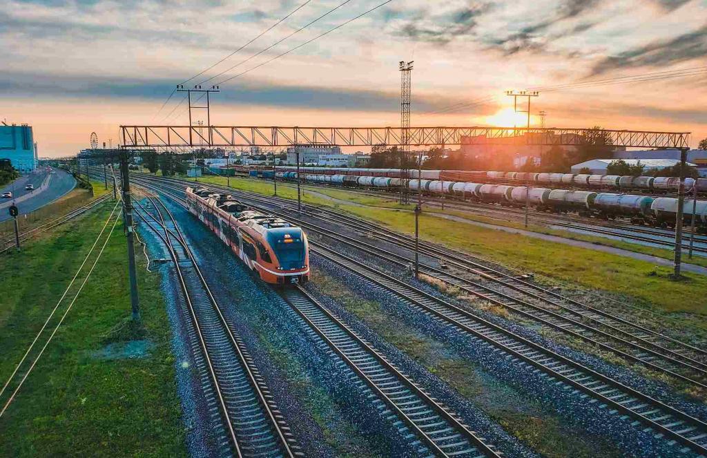 What would it Cost Estonia to Switch from Russian to European Railway Gauge?