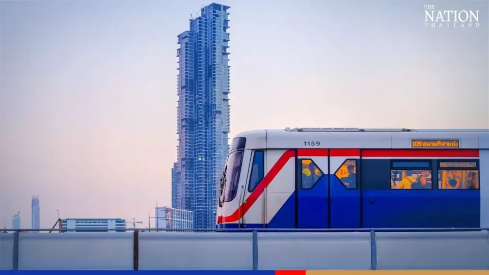 Thailand’s BTS Joins Hands with Malaysia for Light Rail Project