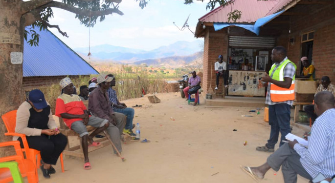 Tanzanian Rail Acquires More Lands for SGR Line