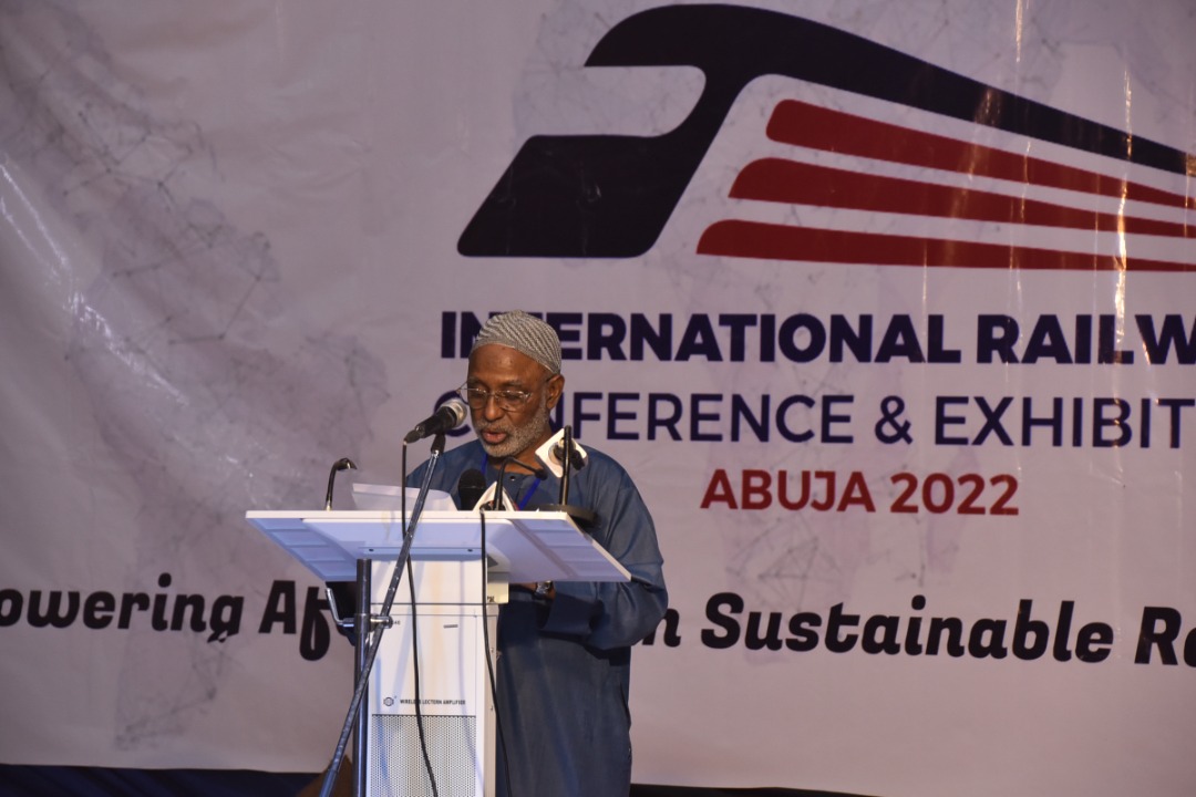 Rail Conference: Discourse on AfCFTA Incomplete without Railway-ACCI President