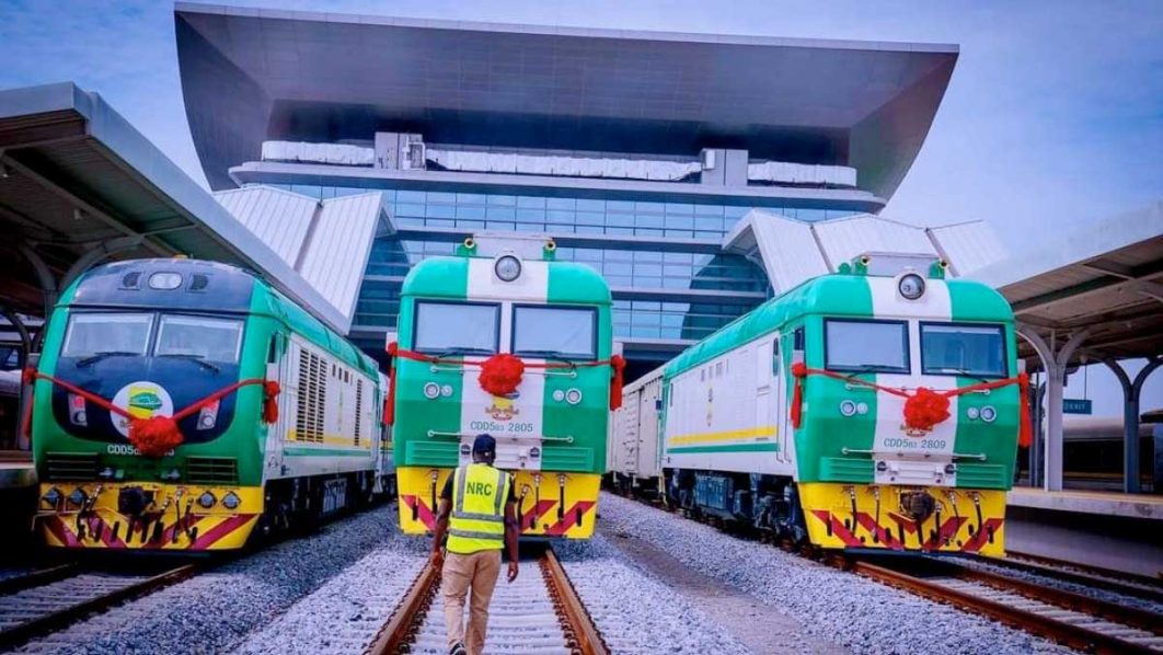 NRC commences two additional train trips on Abuja-Kaduna route